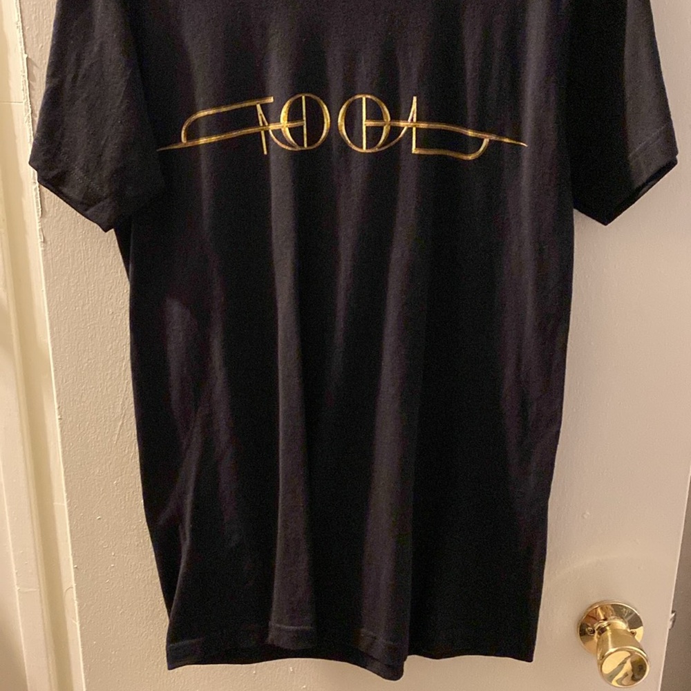 TOOL tour shirt 2020 - Picture 2 of 3